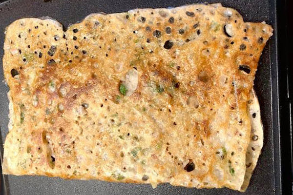 Rava Dosa (min 20 mins)