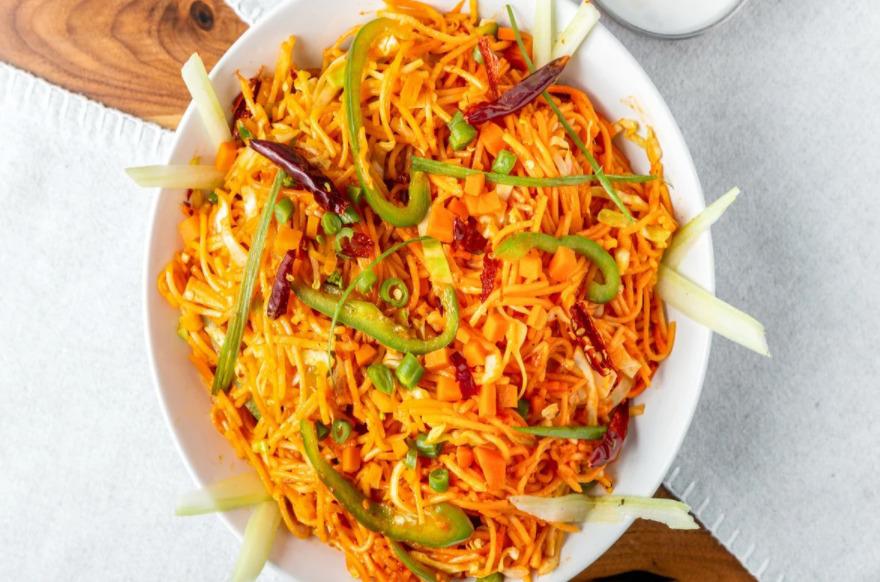 Veg  Noodles