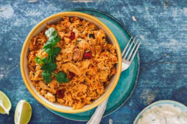 Masala Rice