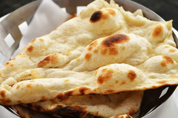 Plain Naan