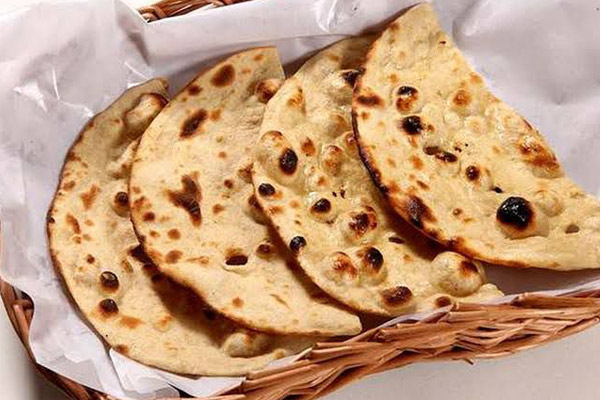 Plain Tandoori Roti