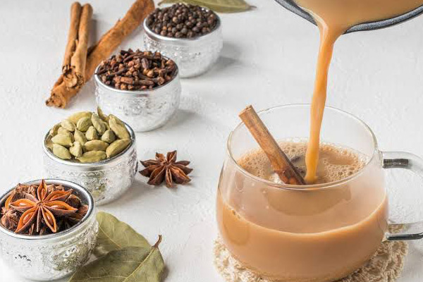 Indian Masala Tea (Chai)