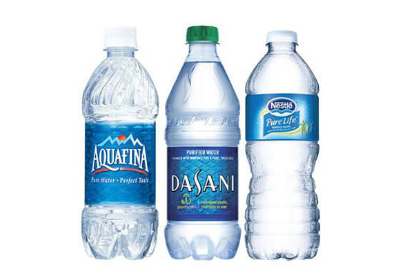 Bottled Water 