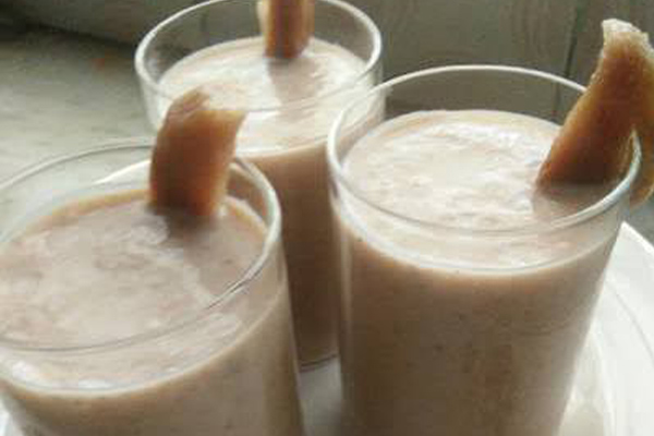 Chikku Juice (Seasonal)