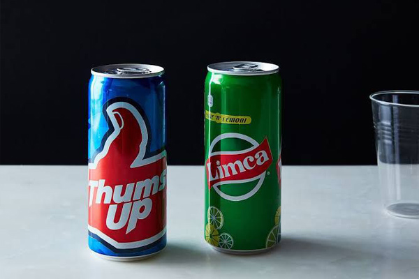 Thumps Up/ Limca