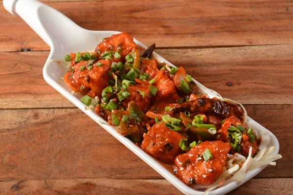 Chilli Chicken  