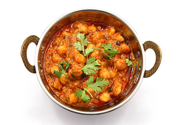 Channa Masala 