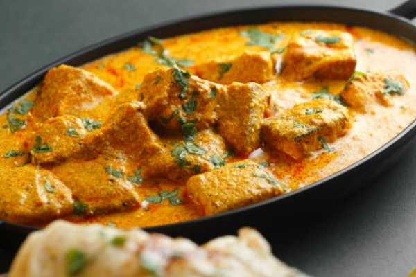 Paneer Butter Masala 