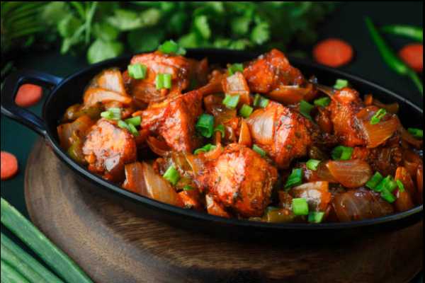  Paneer Tikka Masala (CHEF’S SPECIAL) 