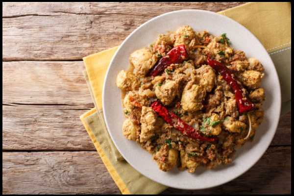 Chicken Chettinad