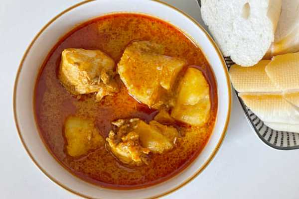 Chicken Vindaloo 