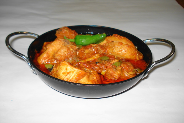 Amaravati Mutton Curry (BAWARCHI SPECIAL)