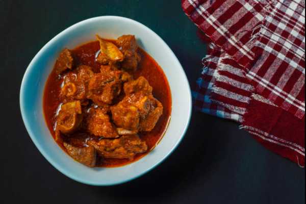 Lamb Rogan Josh 