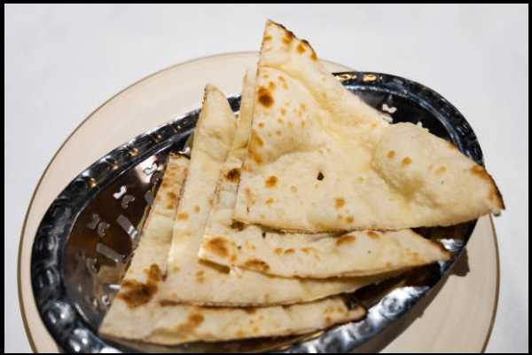Plain Naan