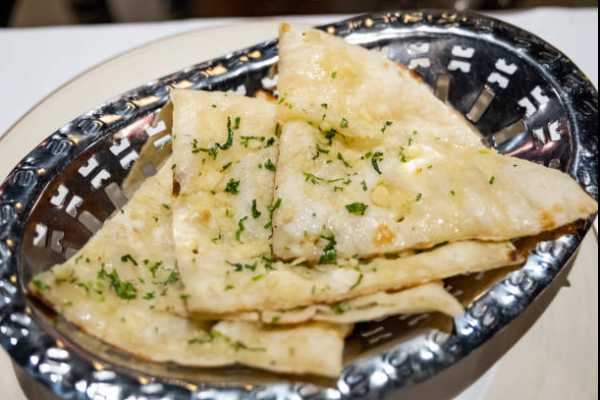 Butter Naan