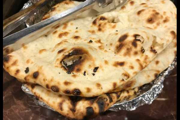 Tandoori Roti