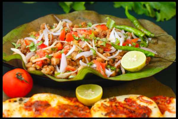 Onion Kulcha
