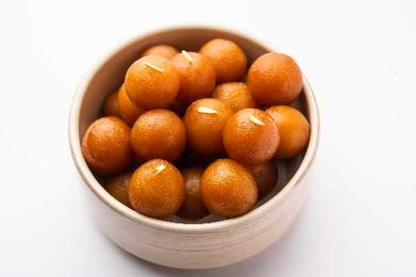 Gulab Jamun