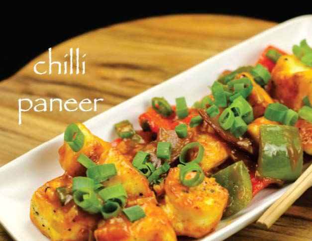 Chilli Paneer