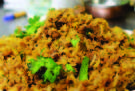 Keema (Grounded Goat) Biryani - Amaravati Special
