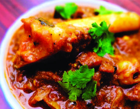 Malabar Mutton curry