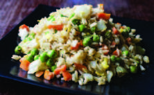 Veg Fried Rice