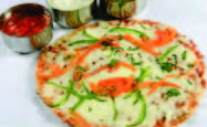 Mix Veg Uthappam