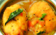 Sambar Idli (2)