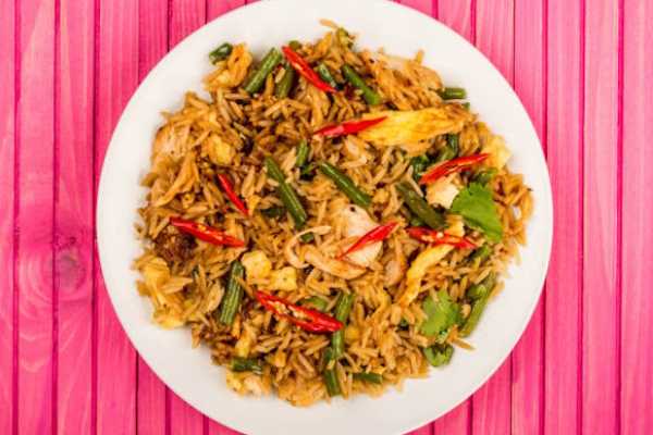 Gongura Veg Biryani - Family Pack