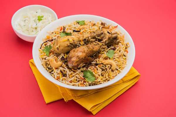Gongura Chicken Biryani - Family Pack