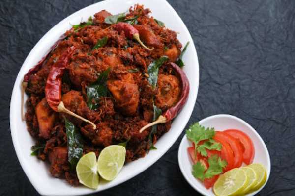 Guntur Chicken