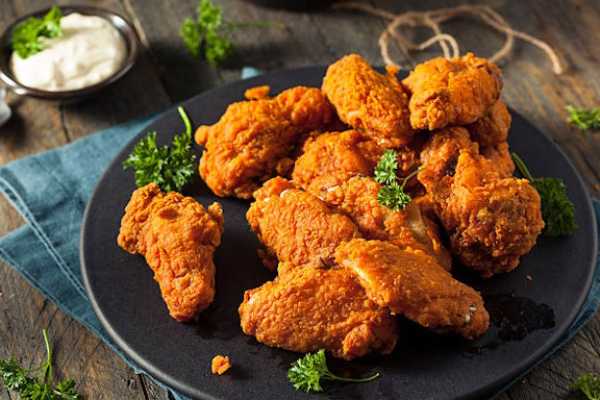 Kothimeera Kodi (Cilantro Chicken) 