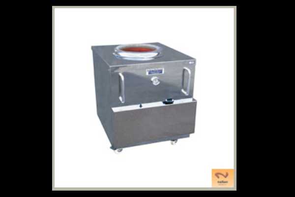 SHAHI TANDOOR III US - LARGE (NSF / ETL / CE CERTIFIED)