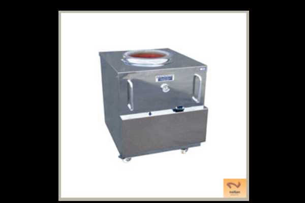 SHAHI TANDOOR II US - MEDIUM (NSF / ETL / CE CERTIFIED)