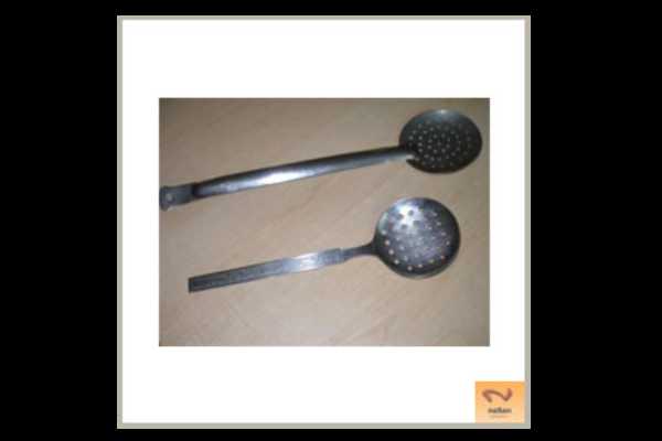 STAINLESS STEEL BOONDI MAKER