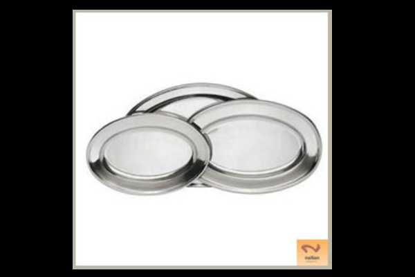 OVAL PLATTER
