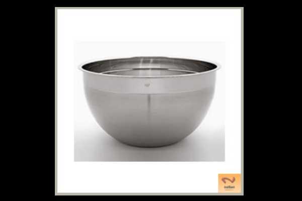 STAINLESS STEEL MIXING BOWL