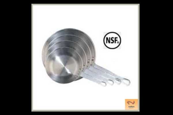 ALUMINIUM FRY PANS