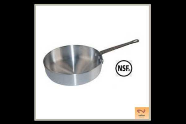 ALUMINIUM SAUTE PANS