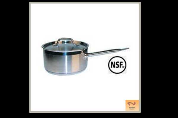 STAINLESS STEEL SAUCE PANS