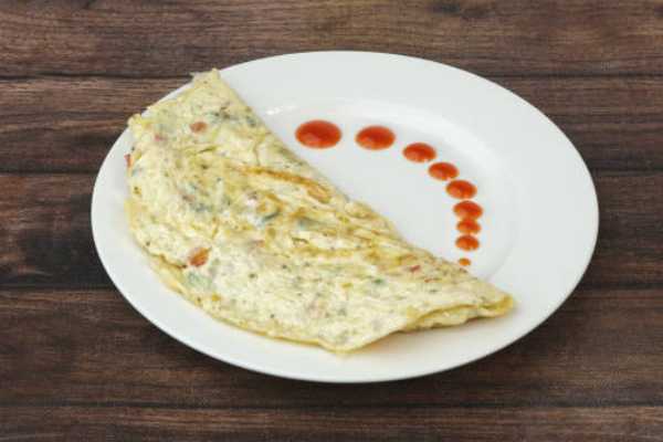 Masala Omelette