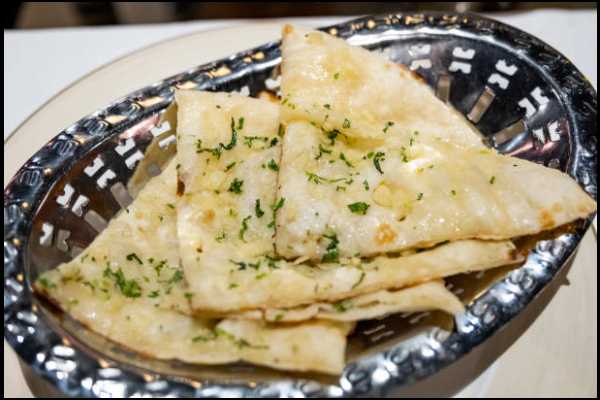 Butter Naan