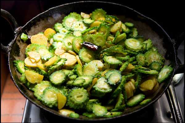 Kadai Vegetable