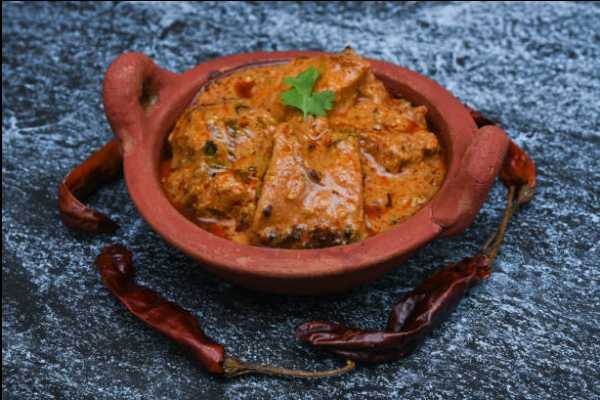 Goat Chettinad