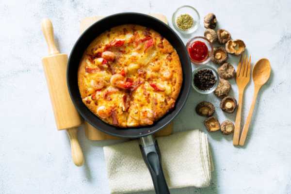 Shrimp Tikka Masala