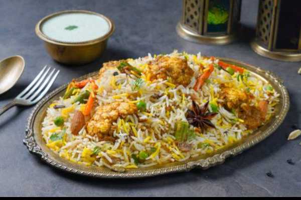 Paneer Tikka Biryani Family Pack