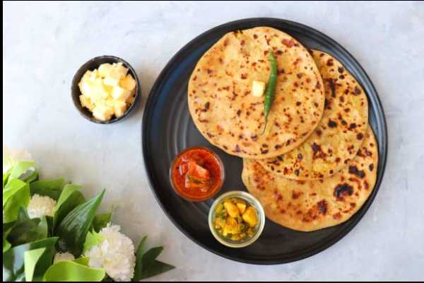 Aloo Parata