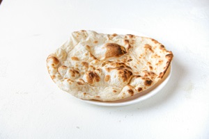 Plain Naan