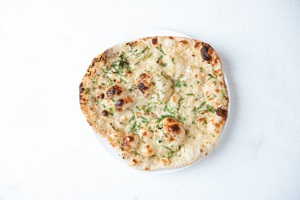 Garlic Naan