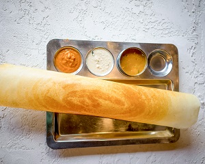 Plain Dosa